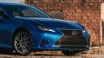 Lexus RC350 2018 года (NA)